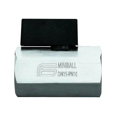 Effebi Mini golyóscsap BB 1/4" (1501C402)