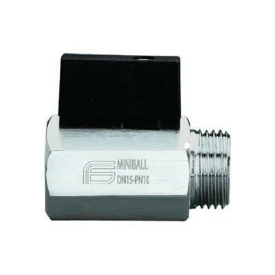 EFFEBI MINI GOLYÓSCSAP KB 1/2"