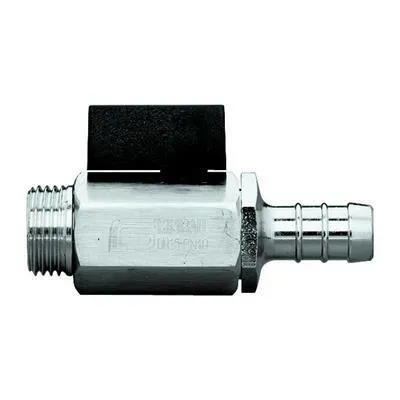 EFFEBI MINI GOLYÓSCSAP TÖMLŐVÉG KM 1/8"