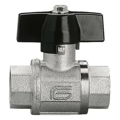 Effebi Total golyóscsap BB 1/2"