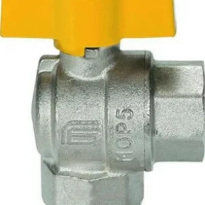 Effebi Venus sarok golyóscsap BB 3/4"