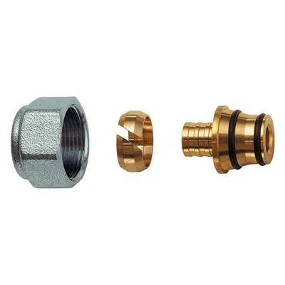 FAR CSATLAKOZÓ ALUPEX G18-18x2 (6055-44191)