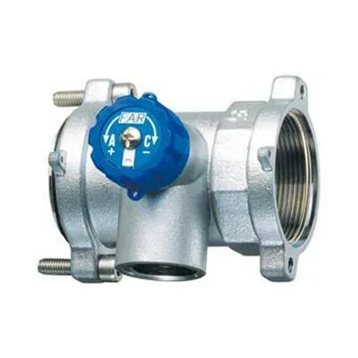 FAR OSZTÓ +SZELEP 5/4"-1/2" 100 mm (3874114121)