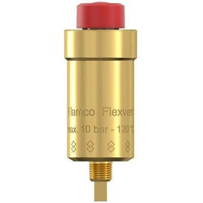 Flamco Flexvent légtelenítő automata 1/8" (27775)