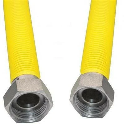 Flexicső Gáz Rm. 1/2"-3/4" BB500-1000 (01010)