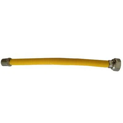 Flexicső Gáz Rm. 1/2" KB 750-1500 (00937)