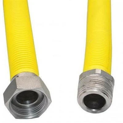 Flexicső Gáz Rm. 1/2" KB 750-1500 (00937)