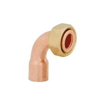 Réz Félhollander Sarok 22x3/4"