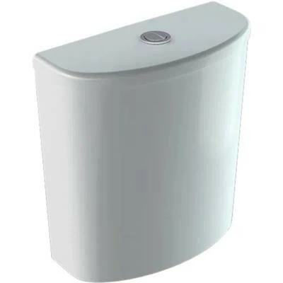 Geberit Selnova monoblokk WC-tartály, oldalsó vízcsatlakozás, 2 mennyiséges öblítés (500.269.01.1)