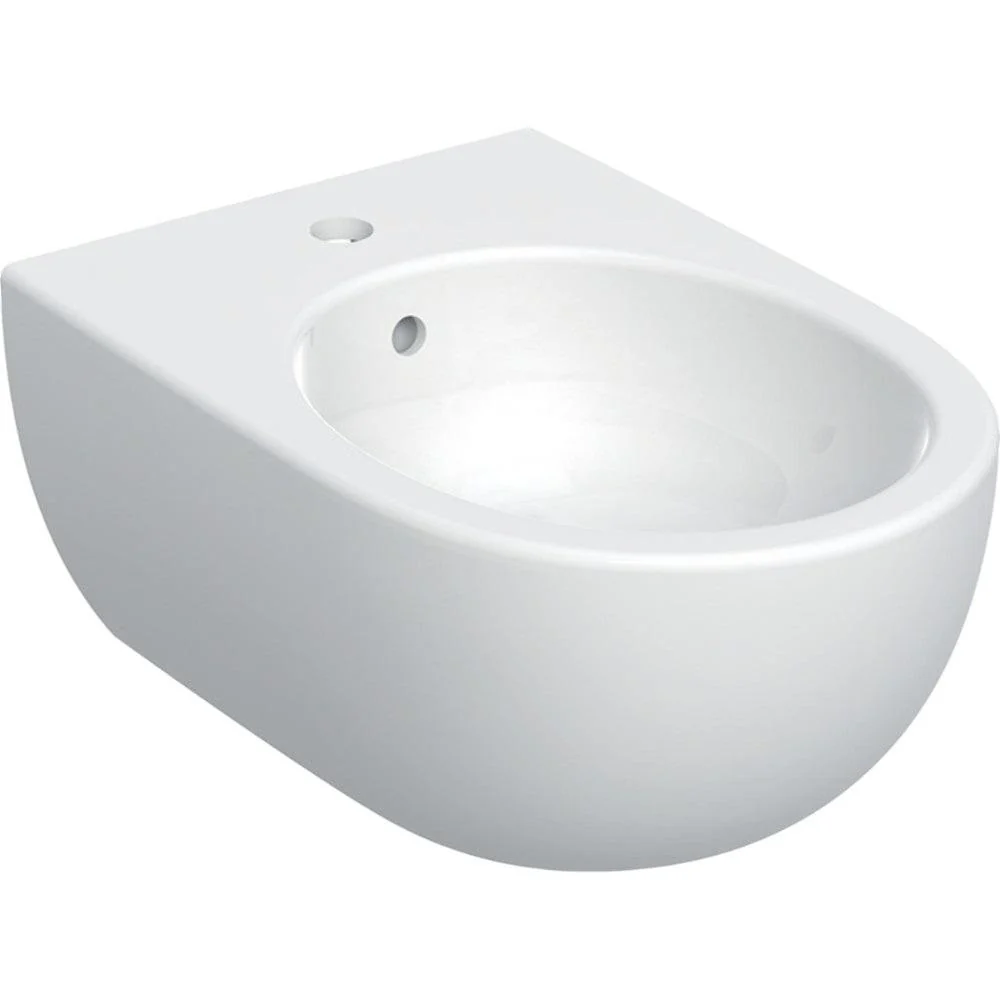 Geberit Selnova Premium fali bidé, zárt forma, 53 cm (501.993.00.1)