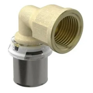 Geberit Volex 90°-os belső menetes átmeneti könyök 26-3/4" (618.402.00.1)