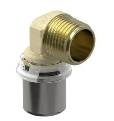 Geberit Volex 90°-os külső menetes átmeneti könyök 26-3/4" (618.372.00.1)