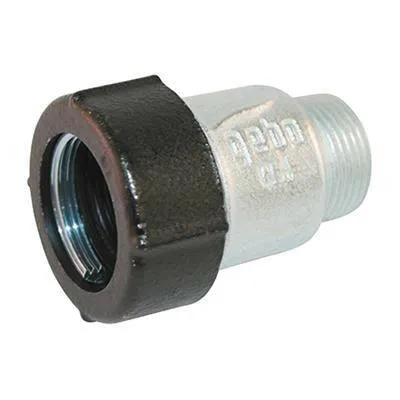 GEBO EGYENES K-B ÖSSZEKÖTŐ 5/4" QA