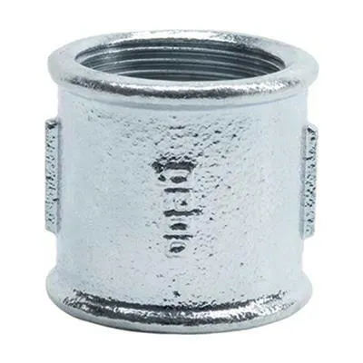 GEBO Platinum karmantyú 2"