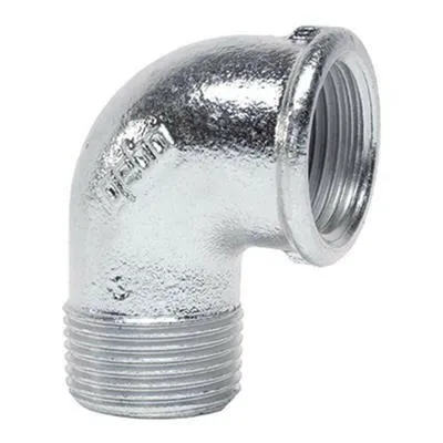 GEBO Platinum könyök K-B 2"