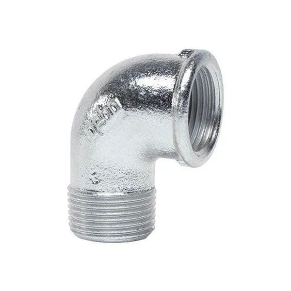 GEBO Platinum könyök K-B 3/8 " ( P92-3V )