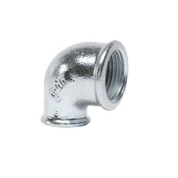 GEBO Platinum könyök szűkített BB 3/4"-1/2" ( P90-22V )