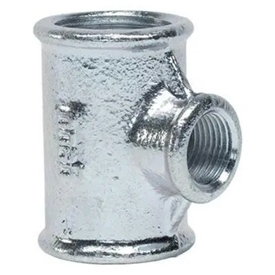 GEBO Platinum T-idom szűk.6/4"-1/2"-6/4"