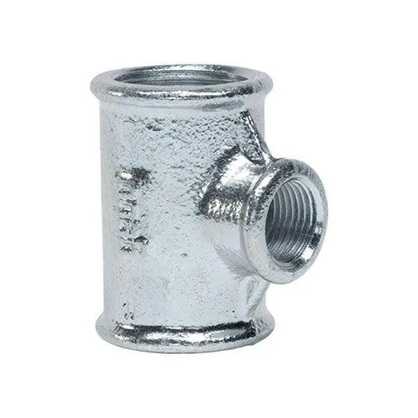 GEBO Platinum T-idom szűkített 2,5"-1" -2,5" ( 130-42V )