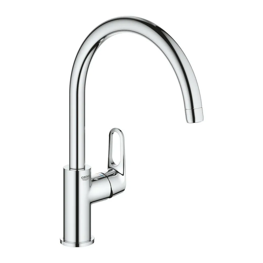 Grohe BauFlow mosogatócsap, magas kifolyó (31538001)