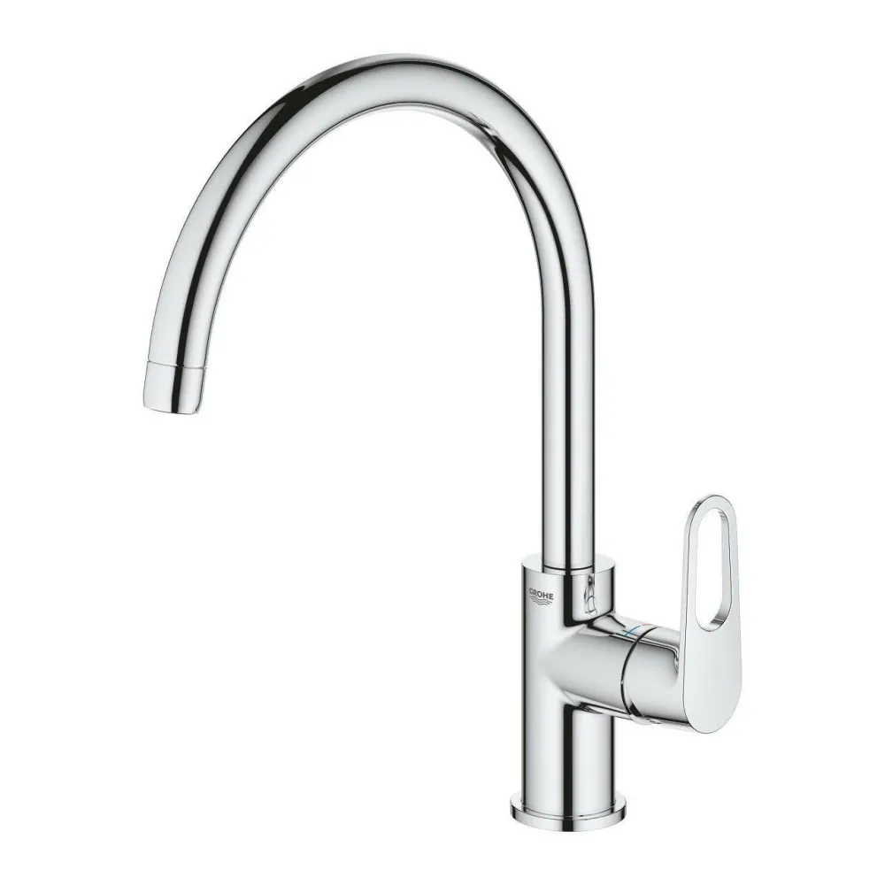 Grohe BauFlow mosogatócsap, magas kifolyó (31538001)