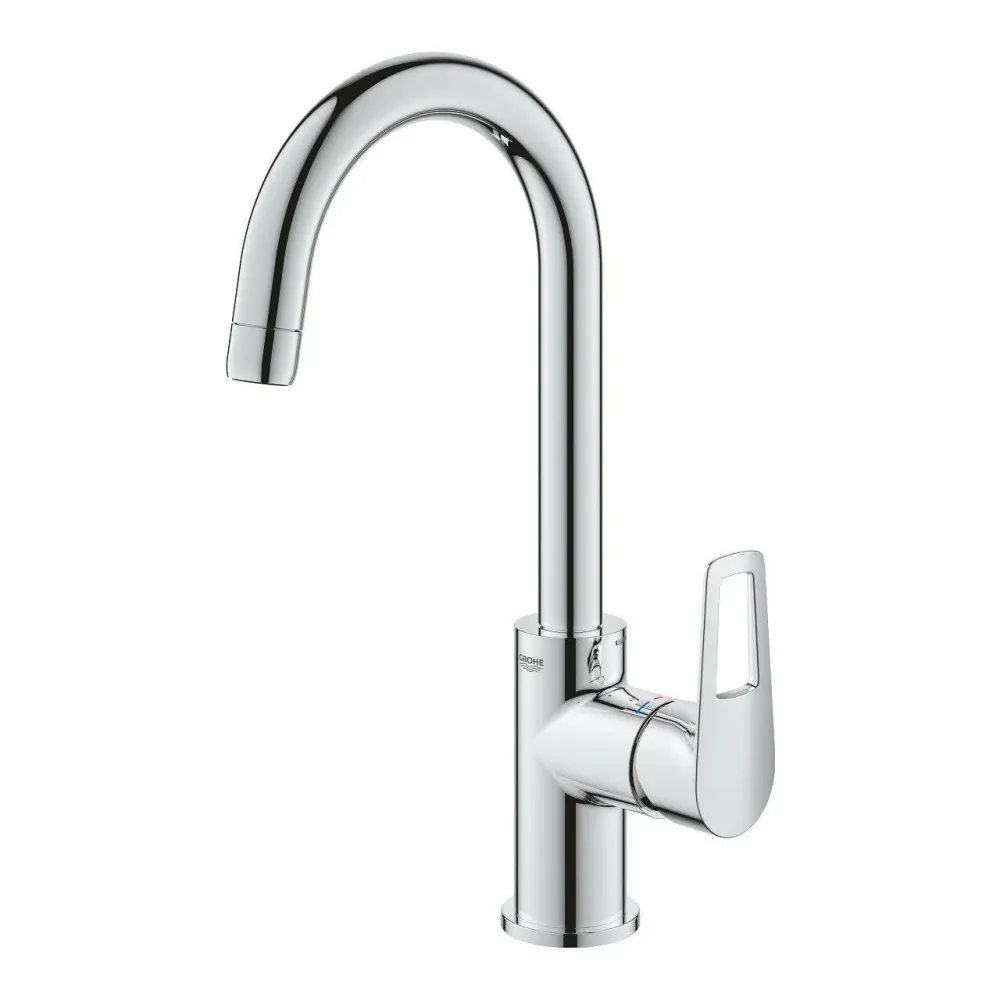 Grohe BauLoop mosdócsap, "Klikk" L (23891001)
