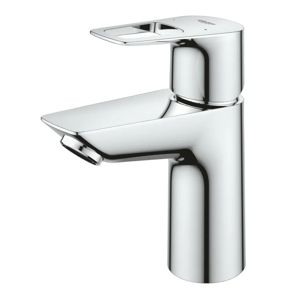 Grohe BauLoop mosdócsaptelep leeresztő nélkül S (23337001)