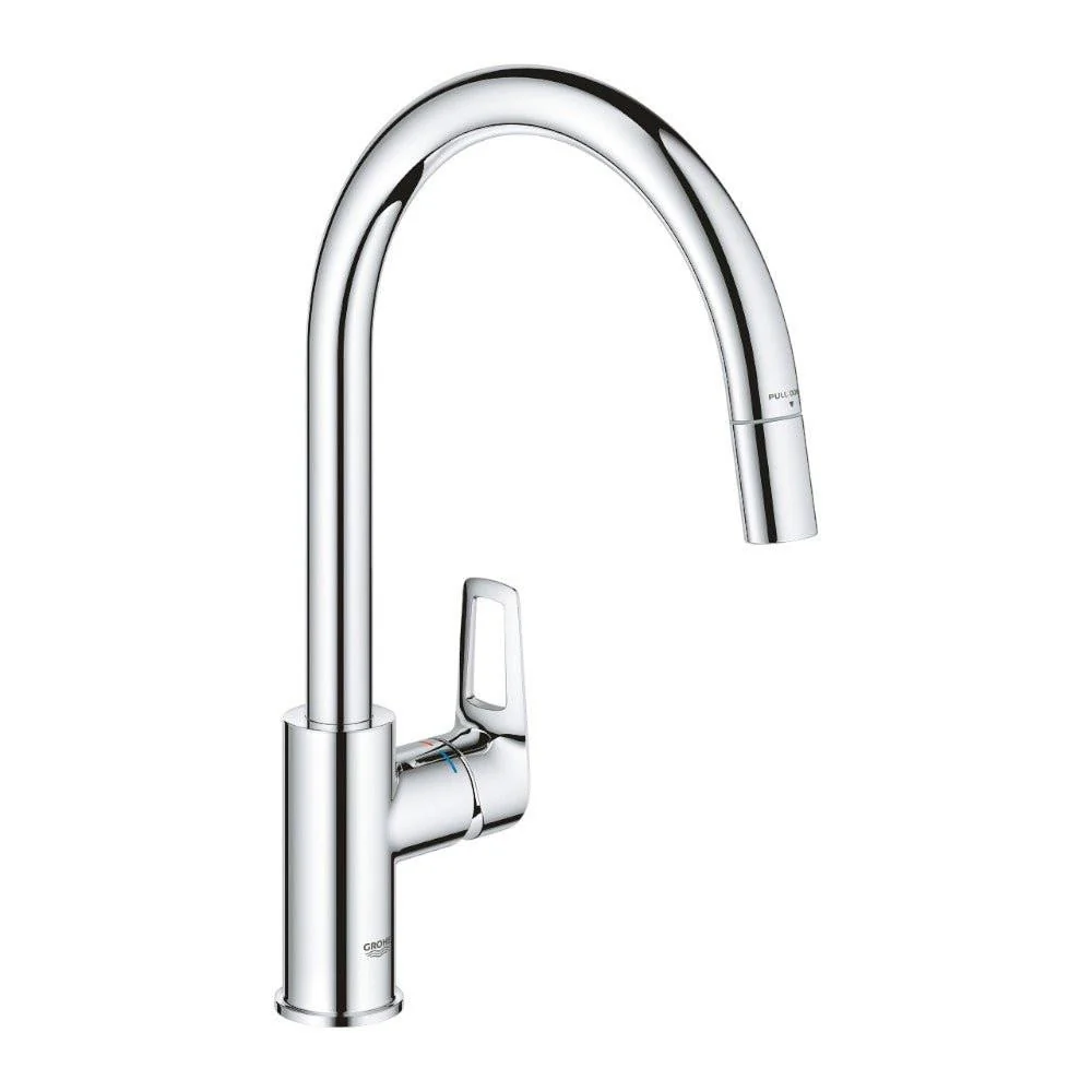 Grohe BauLoop mosogató csaptelep (30543000)