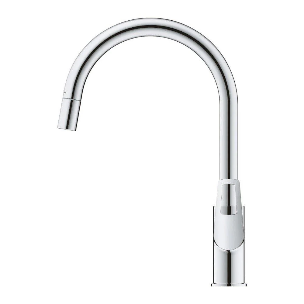 Grohe BauLoop mosogató csaptelep (30543000)
