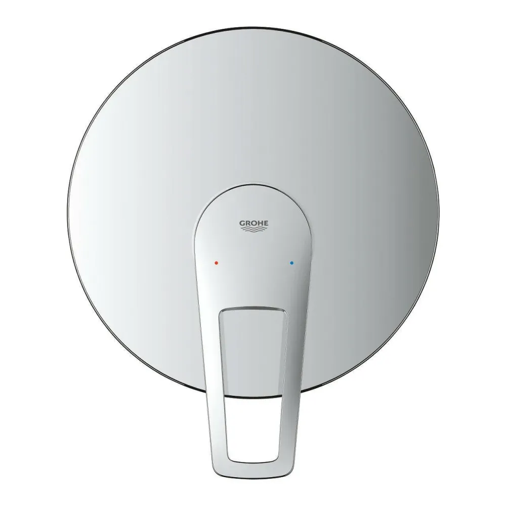 Grohe BauLoop zuhanycsap falba építhető (29080001)