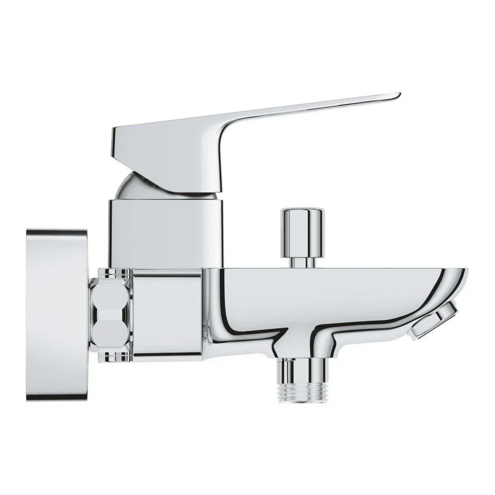 Grohe Cubeo kád csaptelep, zuhanyszett nélkül (1018130000)