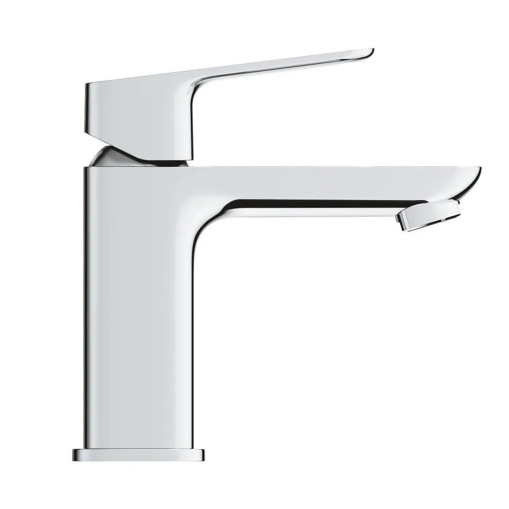 Grohe Cubeo mosdó csaptelep, klikk-klakkos leeresztővel, hidegindítás, S-es méret (1017320000)