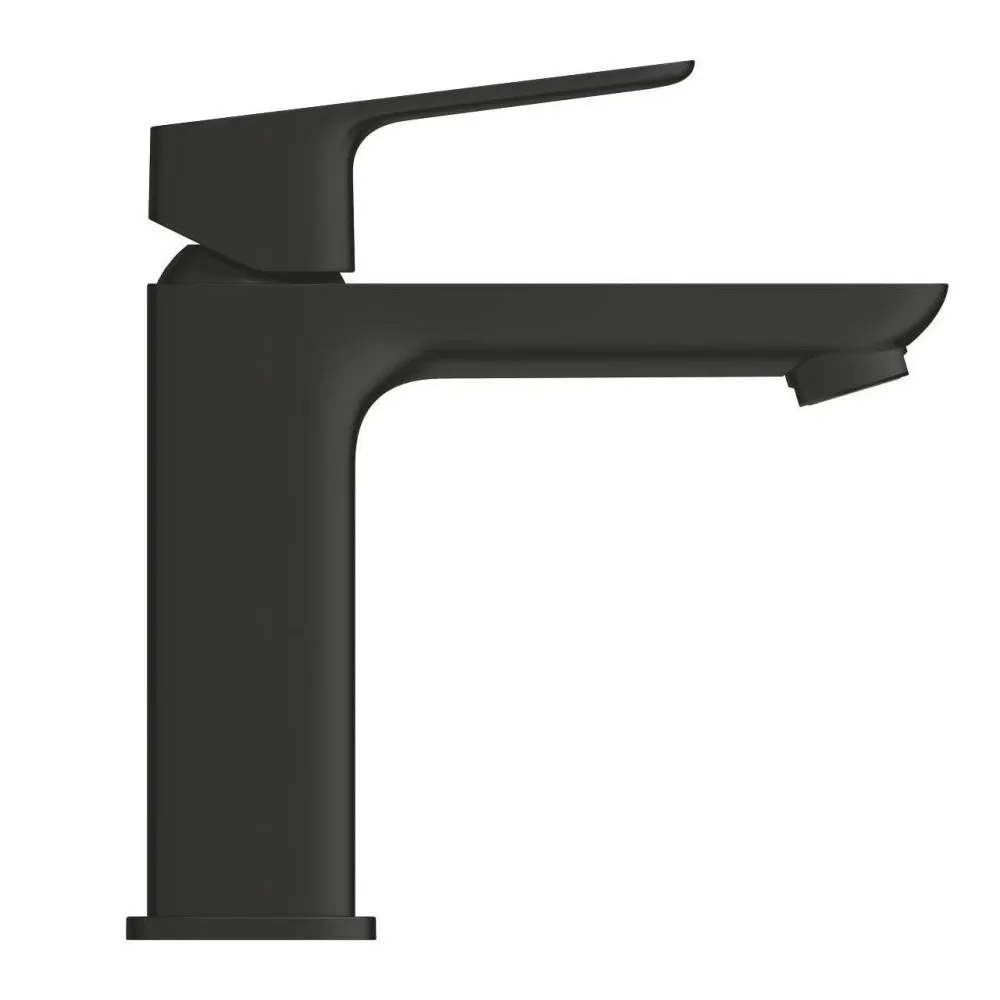 Grohe Cubeo mosdó csaptelep, M-es méret, matt fekete (1017552430)