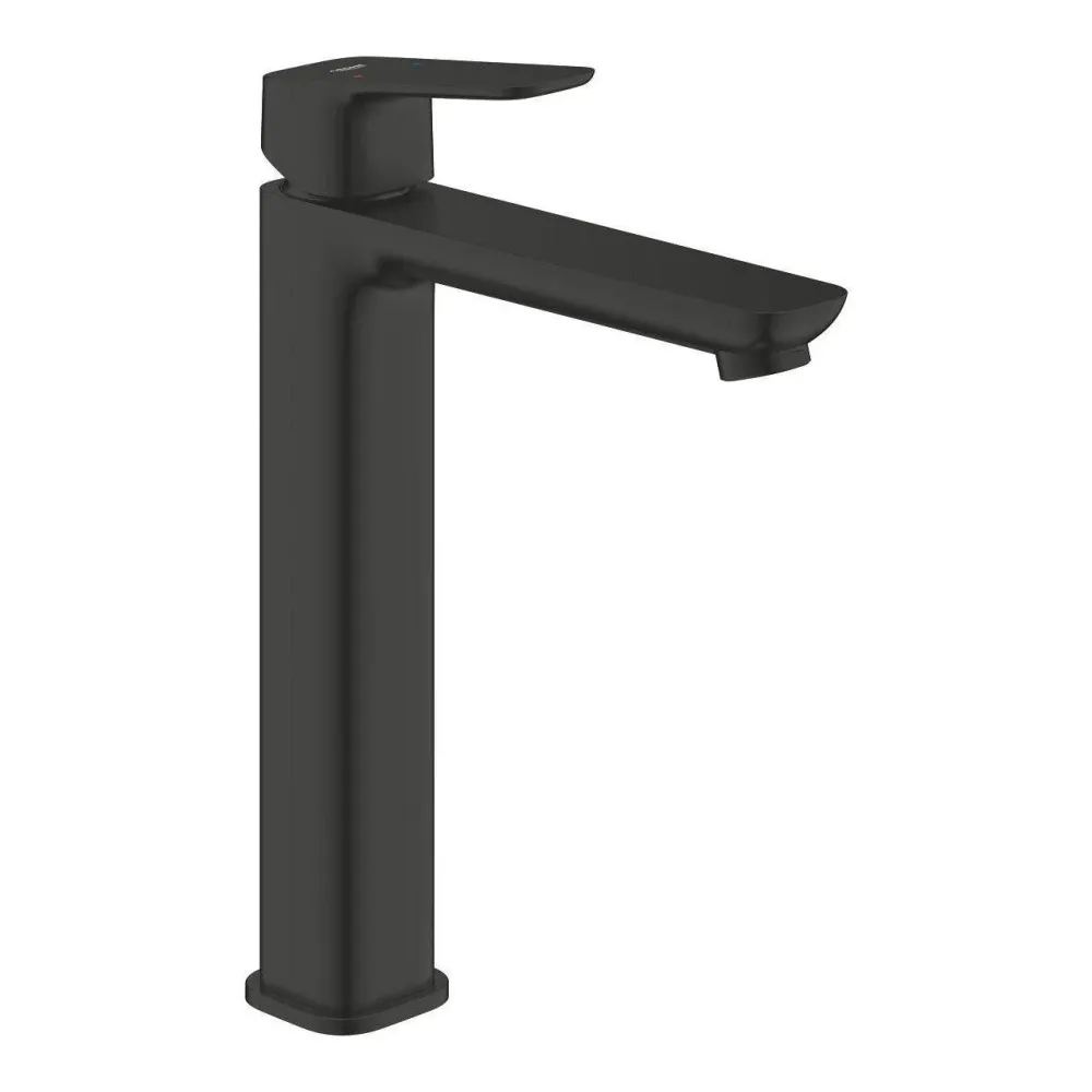 Grohe Cubeo mosdó csaptelep, XL-es méret, matt fekete (1017292430)