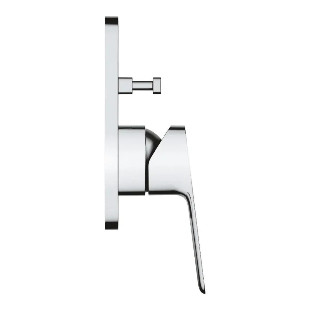 Grohe Cubeo zuhany csaptelep, színkészlet, 2 fogyasztó (1017780000)