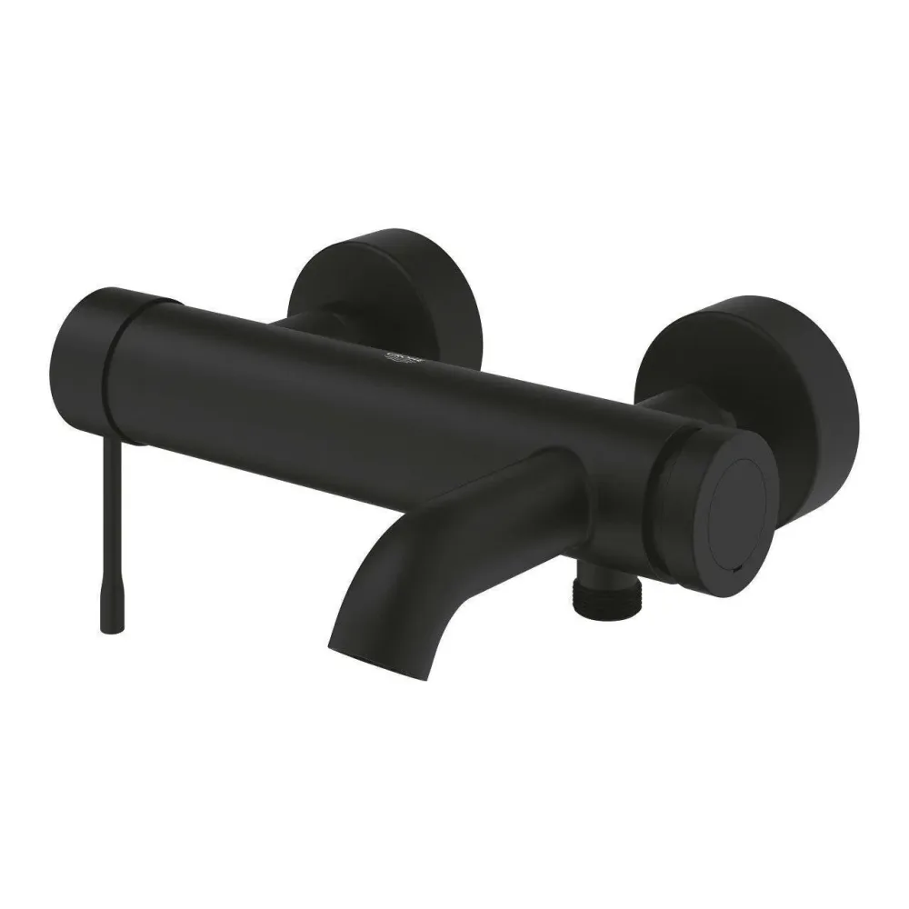 Grohe Essence kádcsaptelep, szín: phantom black (25250KF1)