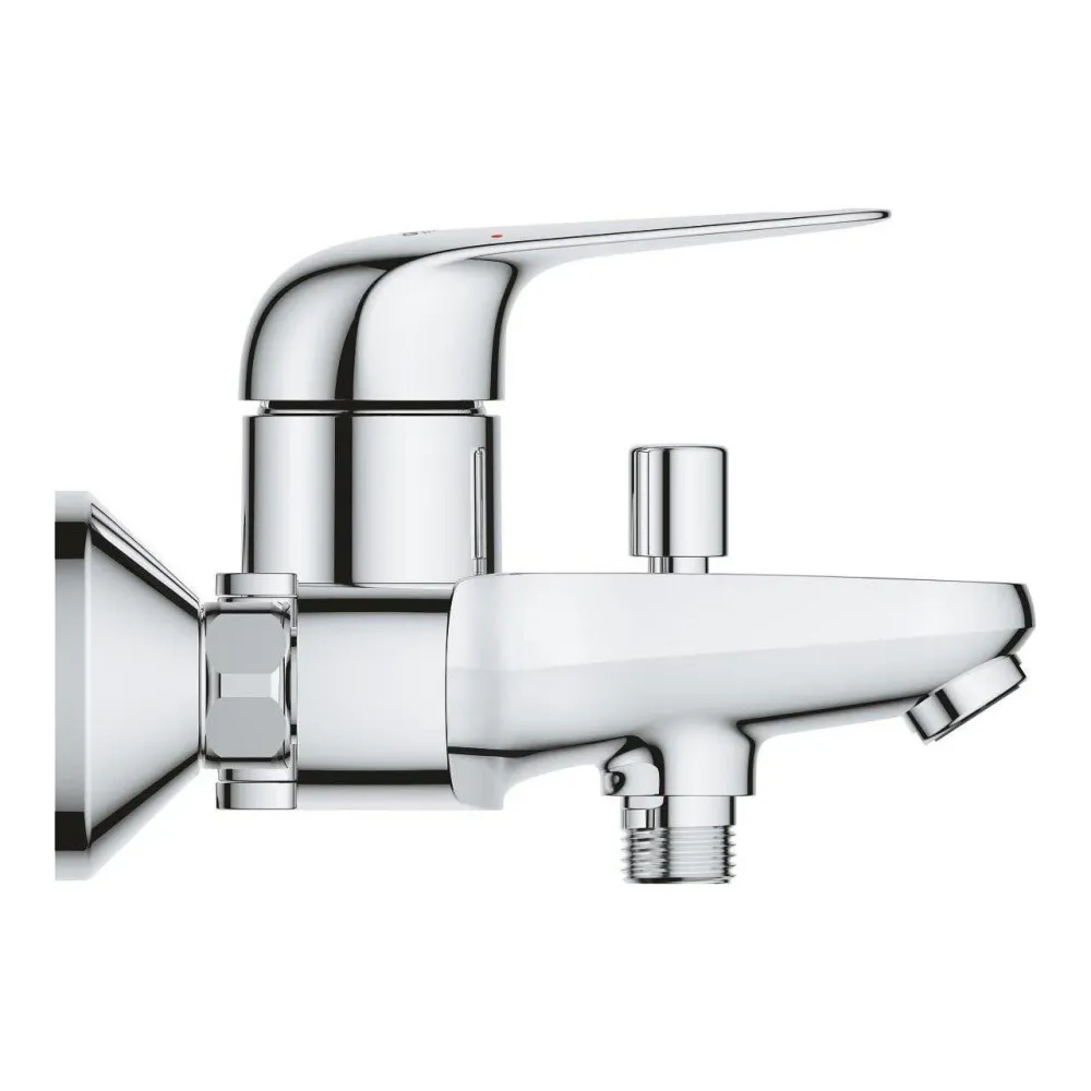 Grohe Euroeco egykaros kádcsaptelep