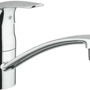 Grohe Euroeco mosogató csaptelep álló fordítható kifolyóval (32750000)