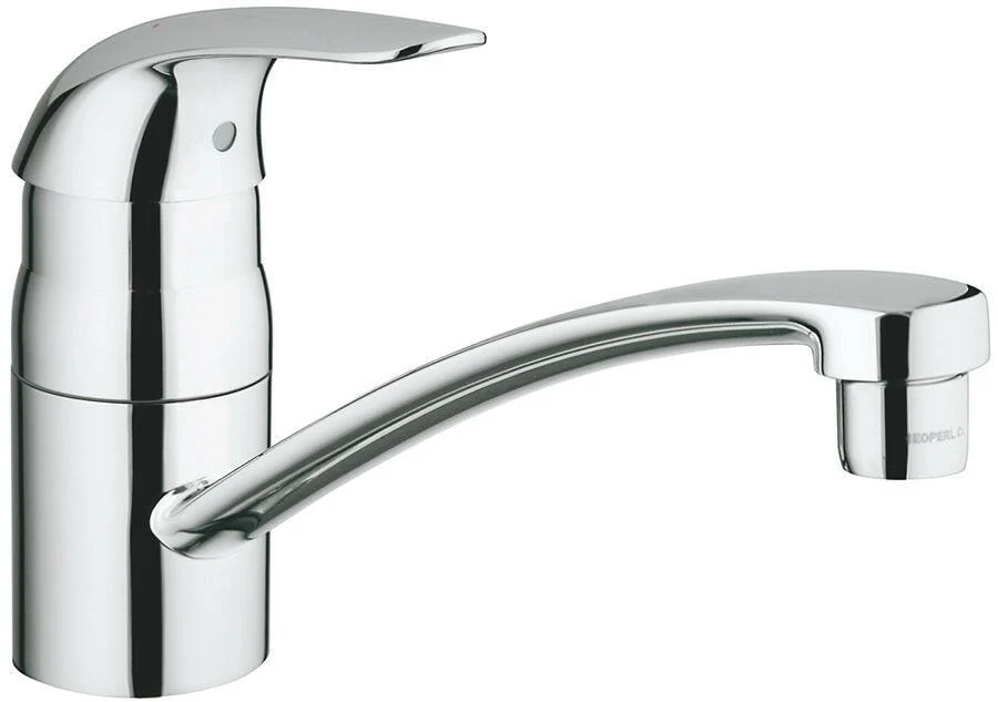 Grohe Euroeco mosogató csaptelep álló fordítható kifolyóval (32750000)