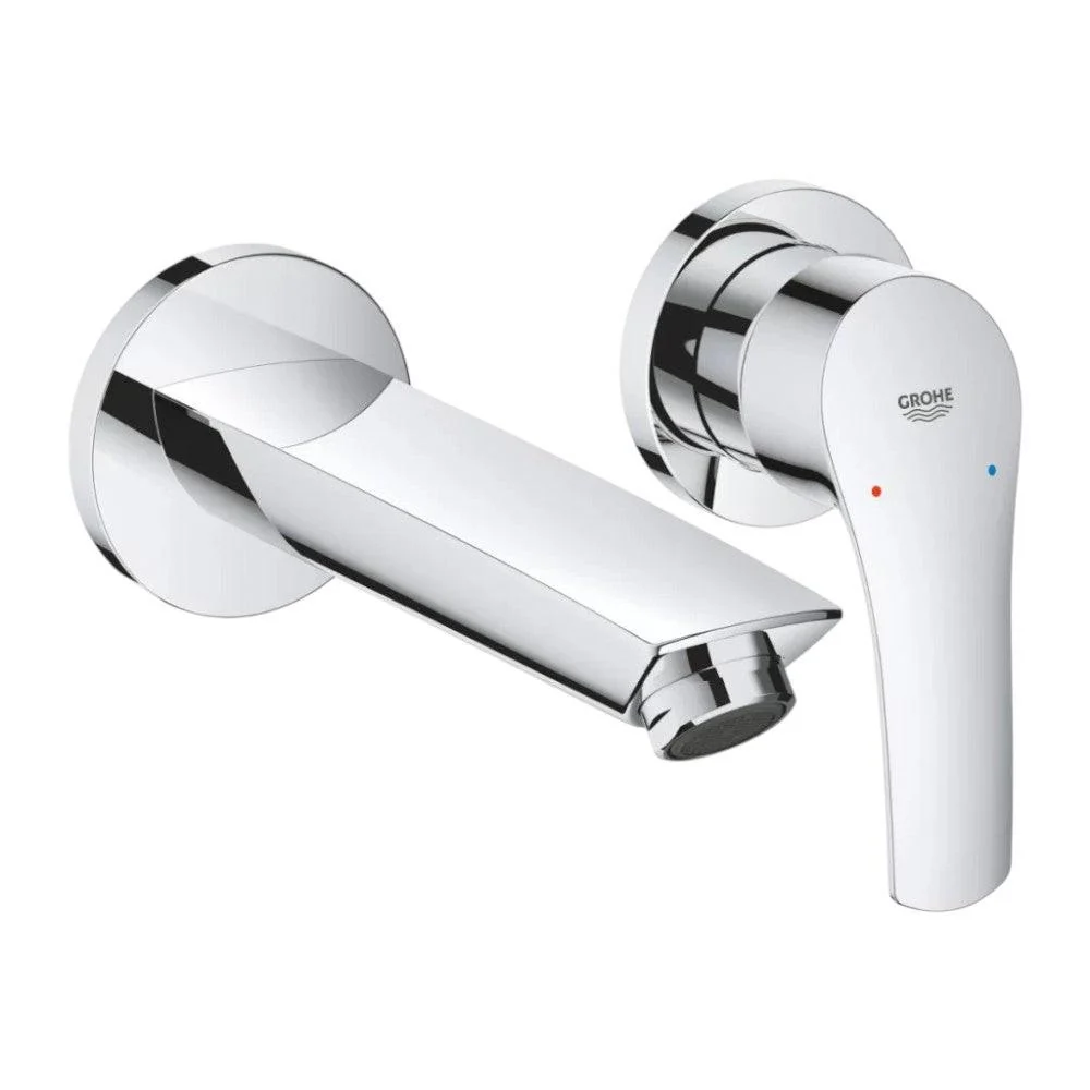 Grohe Eurosmart 2-lyukas mosdó csaptelep, S-es méret (29337003)