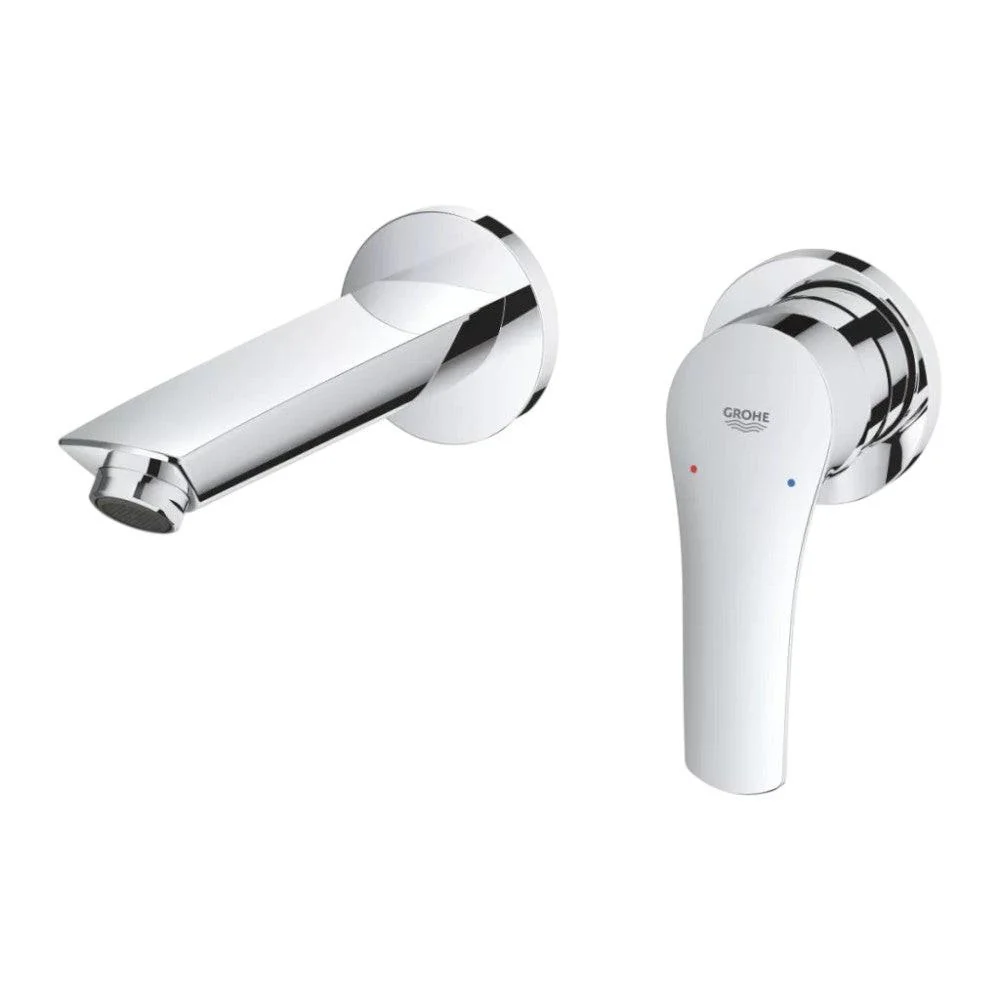 Grohe Eurosmart 2-lyukas mosdó csaptelep, S-es méret (29337003)