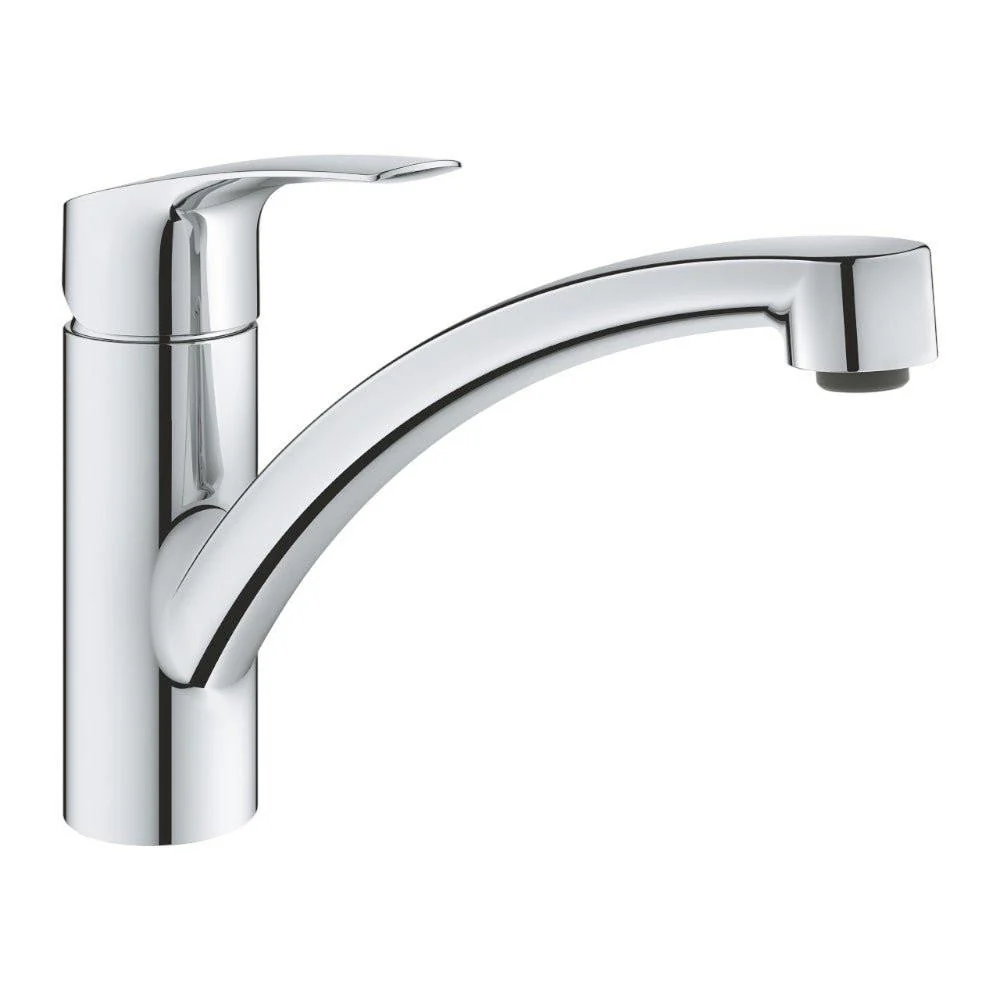 Grohe Eurosmart egykaros mosogatócsaptelep alacsony kifolyócsővel (33281003)