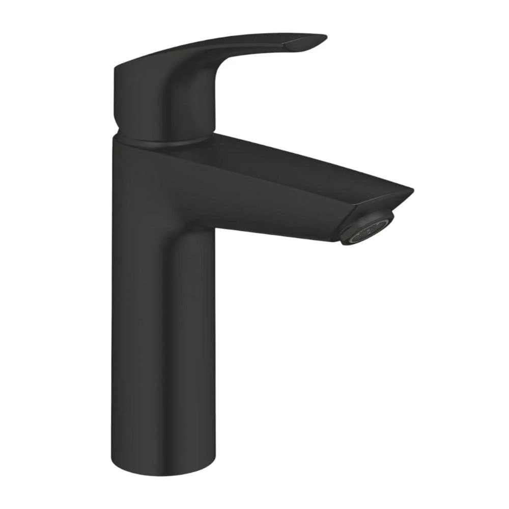 Grohe Eurosmart mosdó csaptelep, M-es méret, matt fekete (233242433)