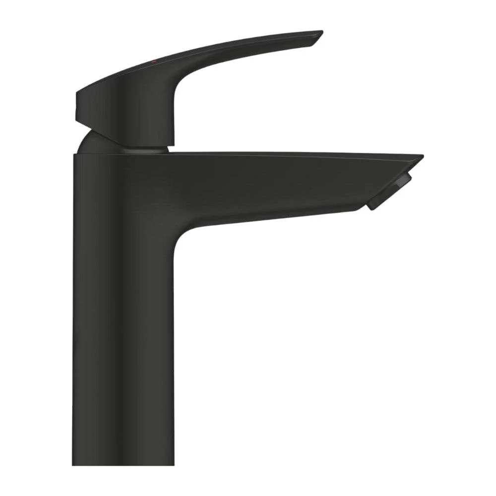 Grohe Eurosmart mosdó csaptelep, M-es méret, matt fekete (233242433)