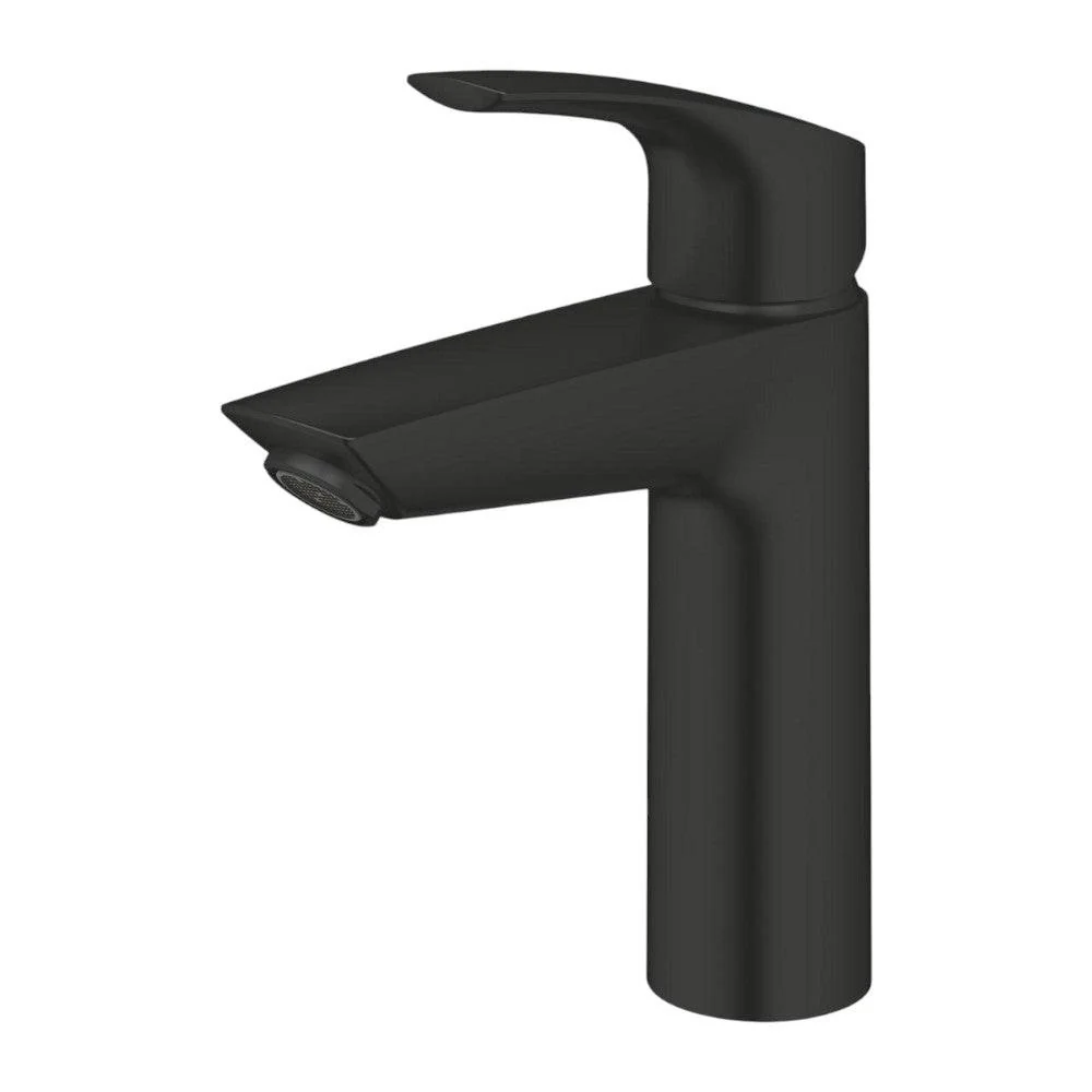 Grohe Eurosmart mosdó csaptelep, M-es méret, matt fekete (233242433)
