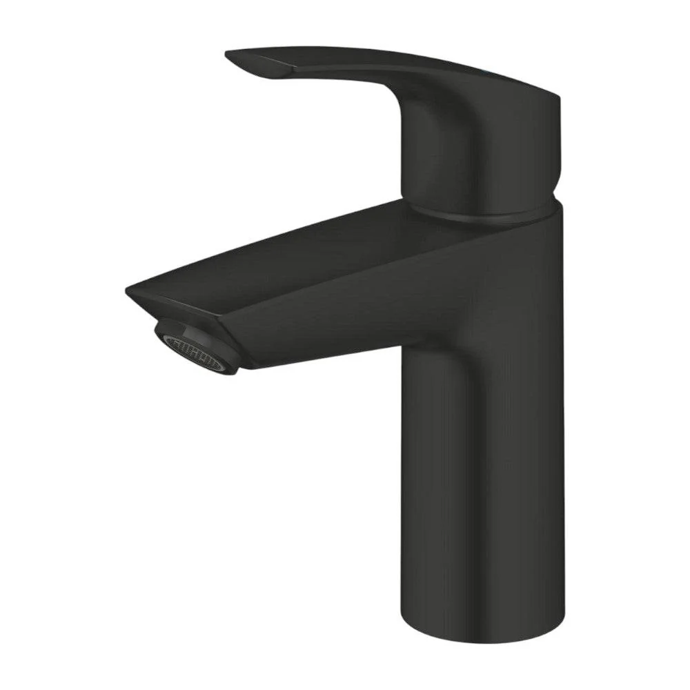 Grohe Eurosmart mosdó csaptelep, S-es méret, matt fekete (239222433)