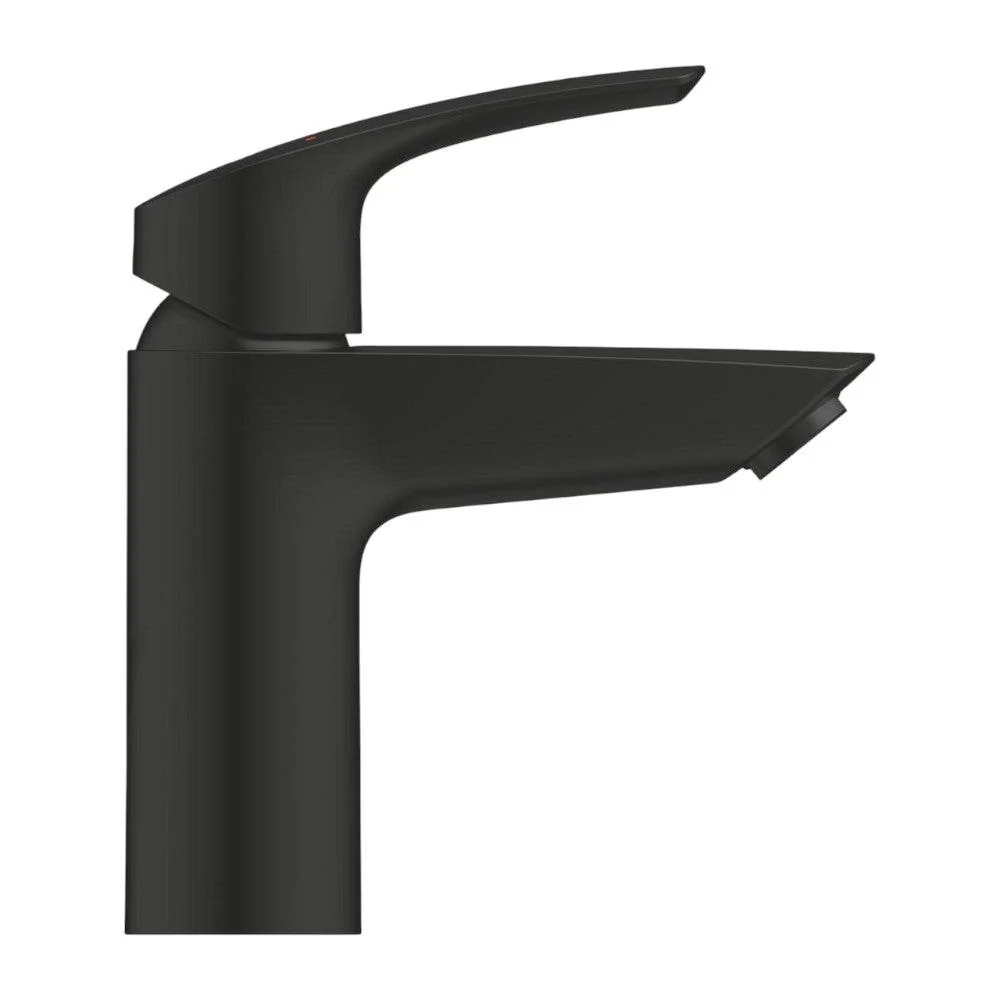 Grohe Eurosmart mosdó csaptelep, S-es méret, matt fekete (239222433)