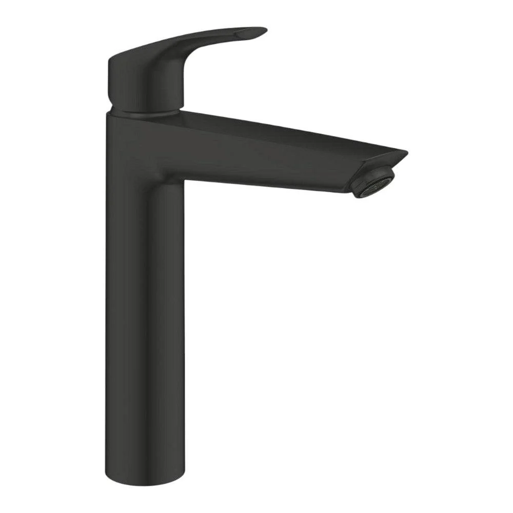 Grohe Eurosmart mosdó csaptelep, XL-es méret, matt fekete (239712433)