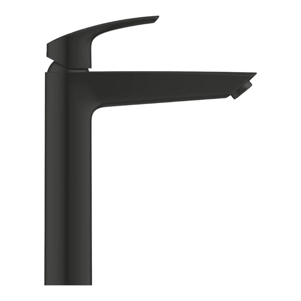 Grohe Eurosmart mosdó csaptelep, XL-es méret, matt fekete (239712433)