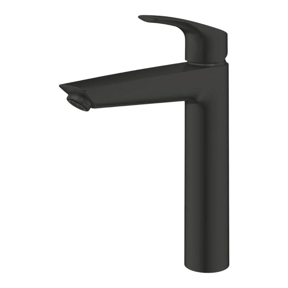 Grohe Eurosmart mosdó csaptelep, XL-es méret, matt fekete (239712433)